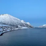 The View Of The Mountains 3* Senja