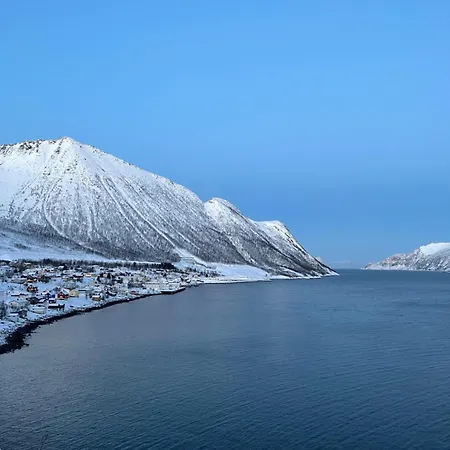The View Of The Mountains 3* Senja