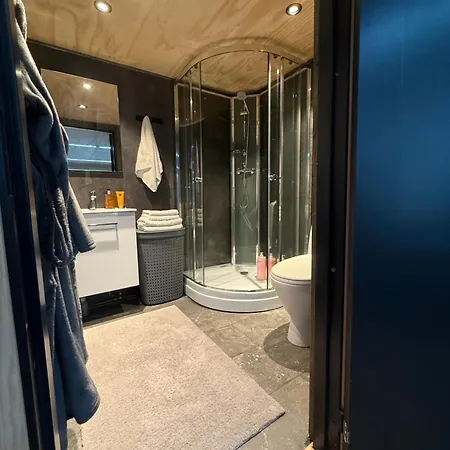 The View Of The Mountains Maison d'hôtes Senja