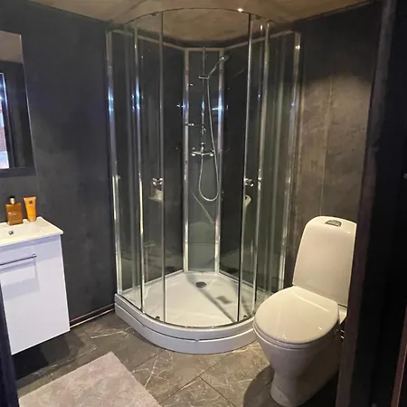 게스트하우스 The View Of The Mountains Senja